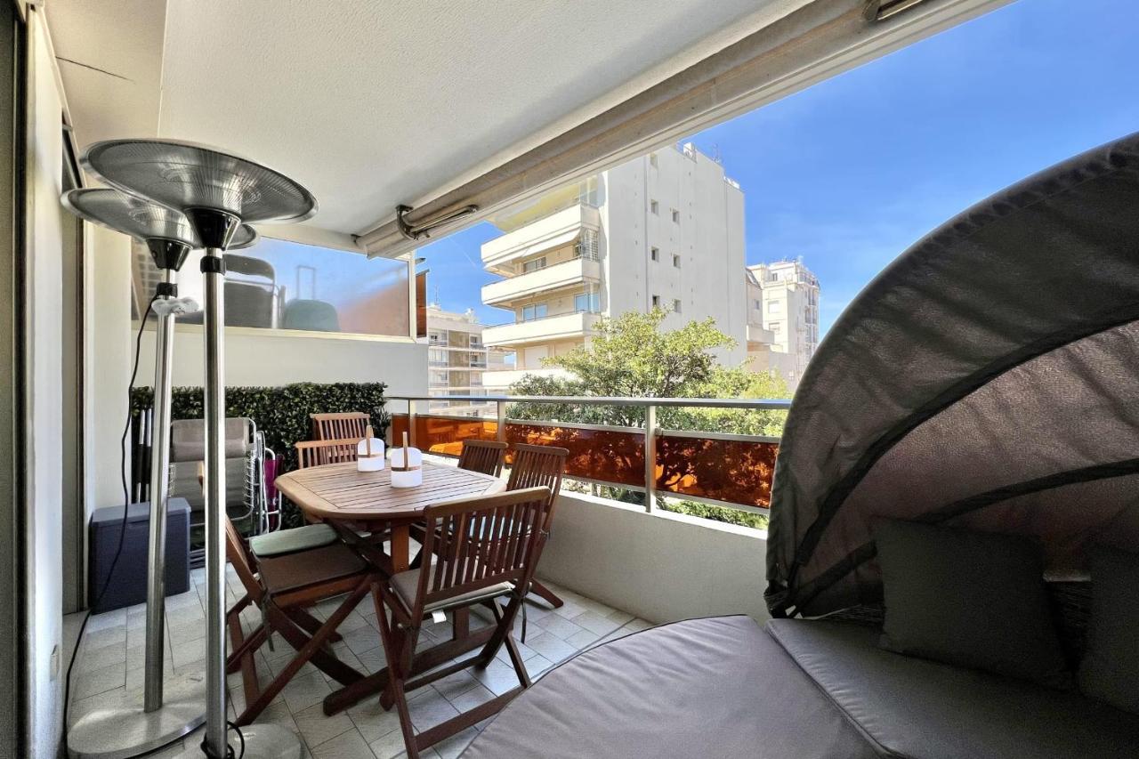 Apartment Beautiful Flat With Terrace Near Croisette *